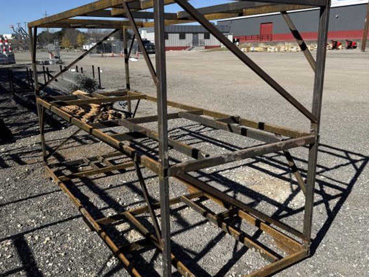 #193-•-metal-rack---46"w-x-118"l-x-70"h-image-2