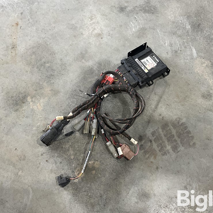 Trimble Rate & Section Control Module