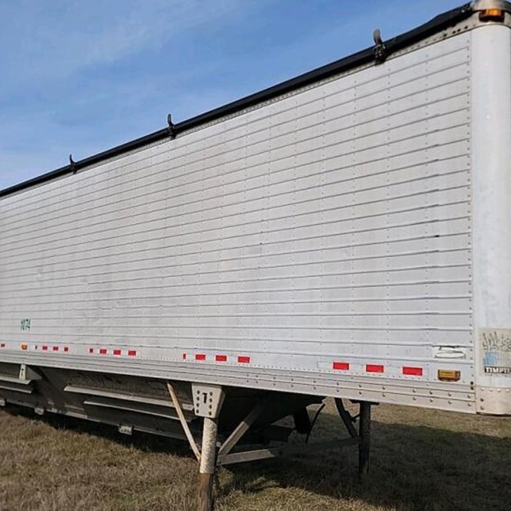 2001 TIMPTE HOPPER BOTTOM