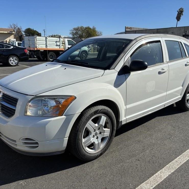 2009 DODGE CALIBER