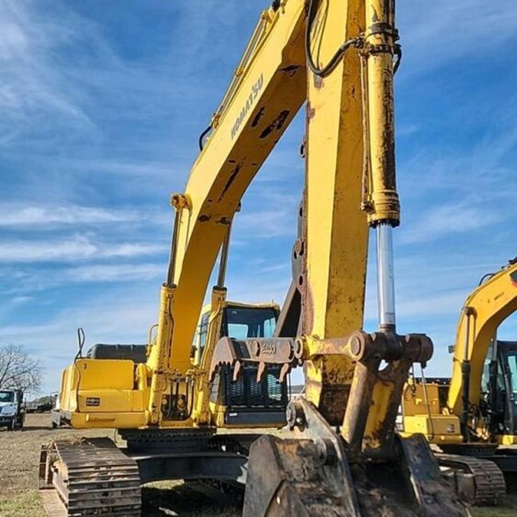 1996 KOMATSU PC300 LC-6L