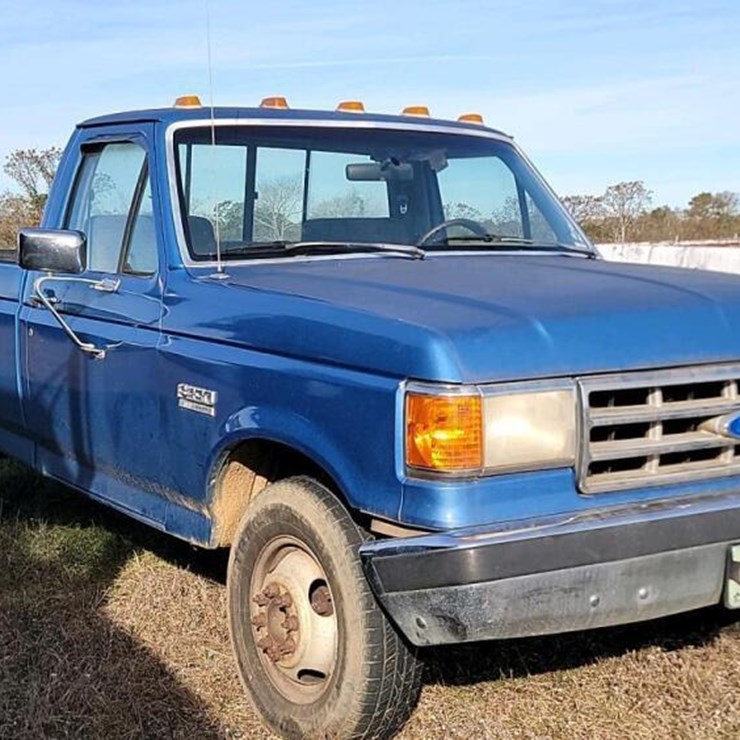 1988 FORD F350