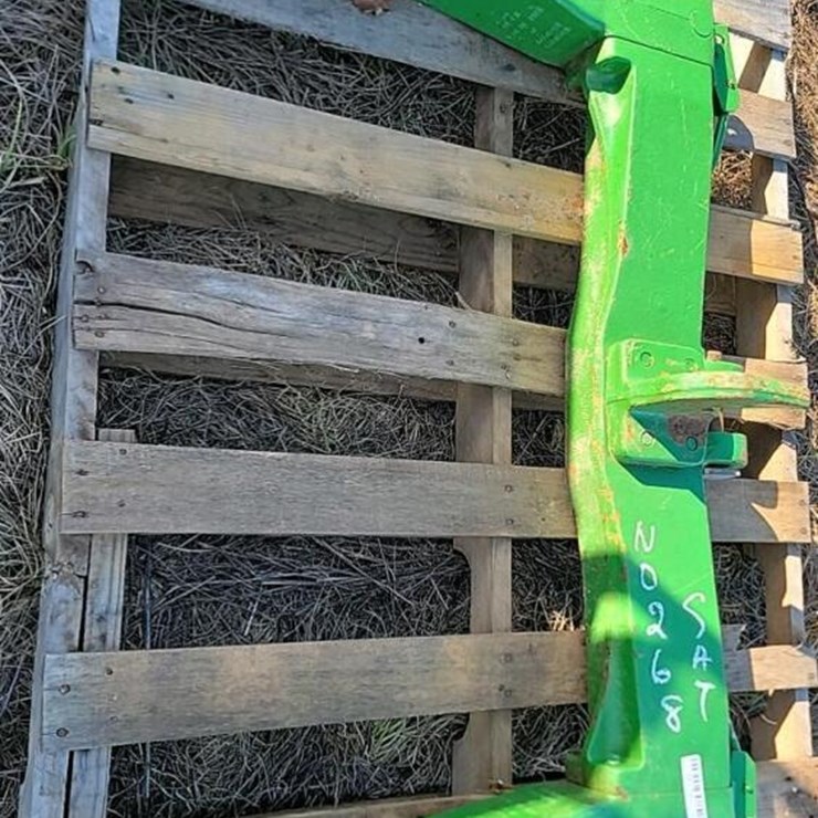JOHN DEERE QUICK ATTACH