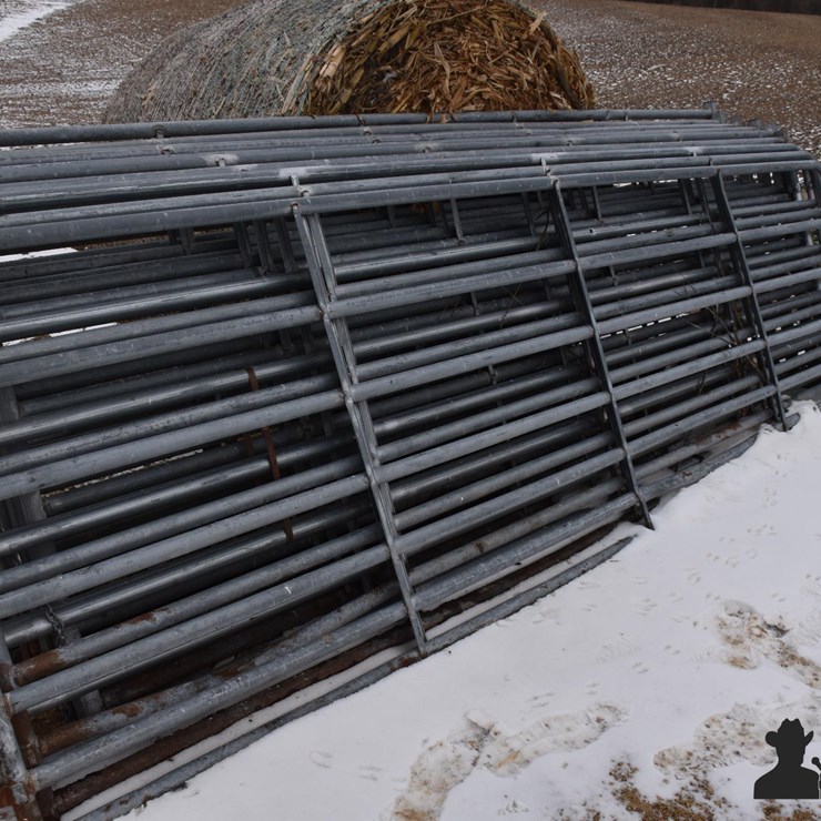 14' Cattle Gates