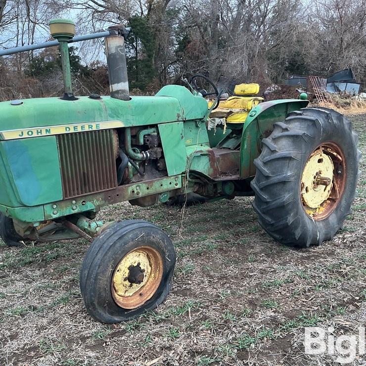 1961 JOHN DEERE 3010
