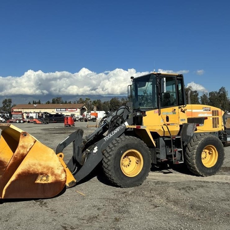 2008 Komatsu Wheel Loader