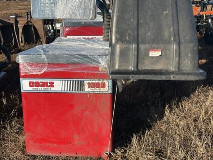 coats-1000-tire-balancer,-s/n-85009045-image-1