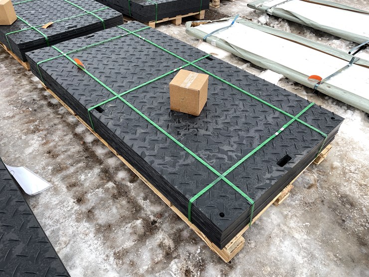 #18079-•-unused-2026-industrial-roadbed-protection-pad-(princeton,-mn)-image-2