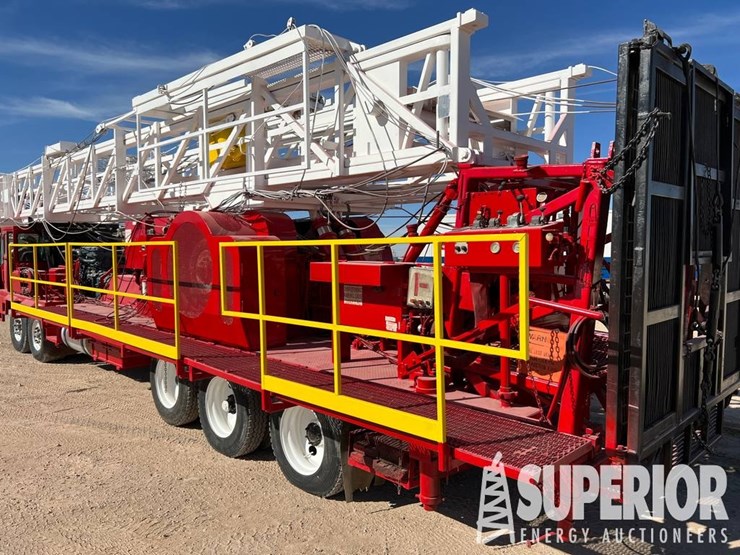 2011-service-king-575-d/d-well-service-rig,-s/n-4...-image-5
