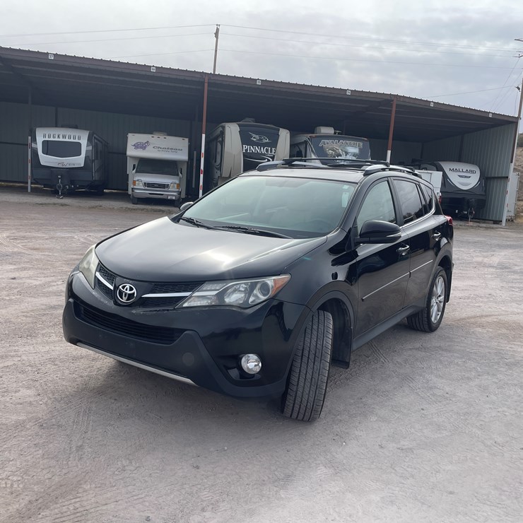 2013 TOYOTA RAV4