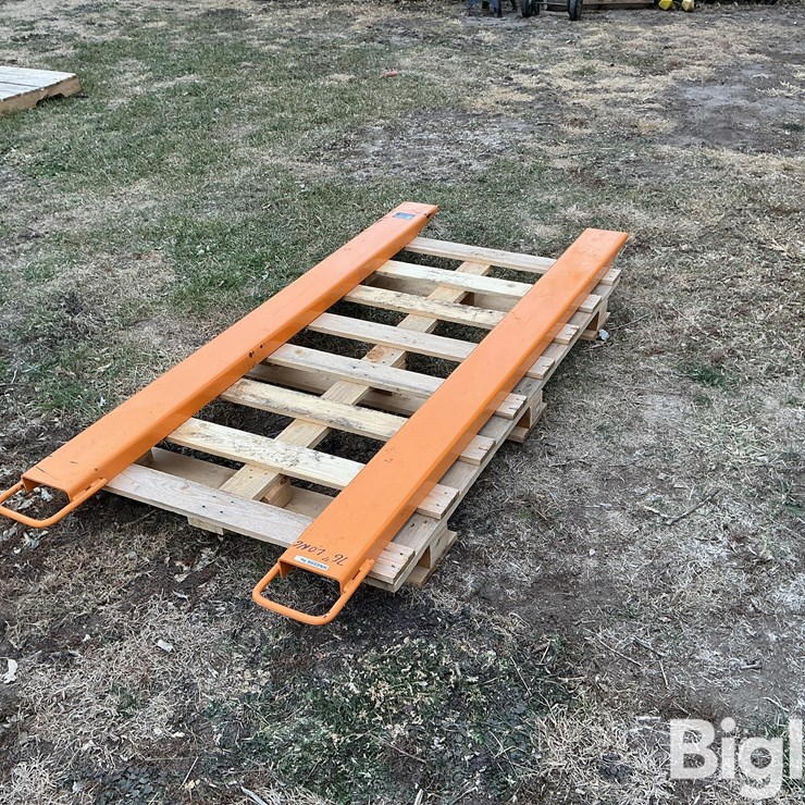 Pallet Fork Extensions