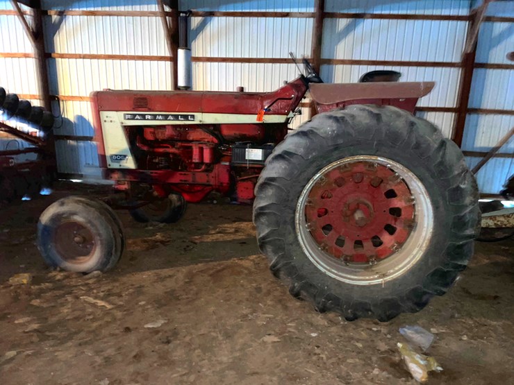 #214-•-1968-farmall-806d-tractor-(rib-lake,-wi)-image-7