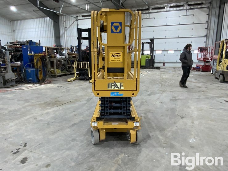 2021-xcmg-xg1330dc-electric-self-propelled-scissor-lift-image-2