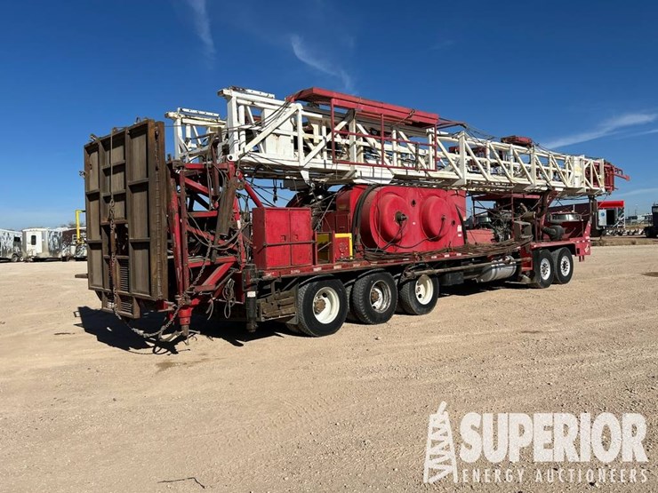 2017-service-king-575-d/d-well-service-rig,-s/n-9...-image-9