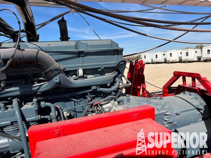 2011-service-king-575-d/d-well-service-rig,-s/n-4...-image-2