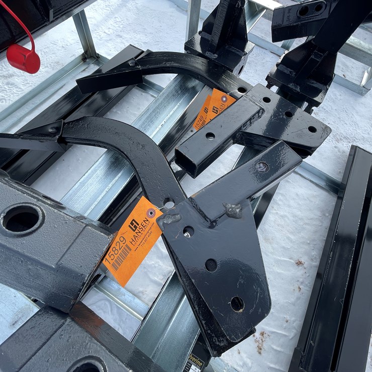 #172 • Wolverine MINI Ripper Excavator (Mosinee, WI)