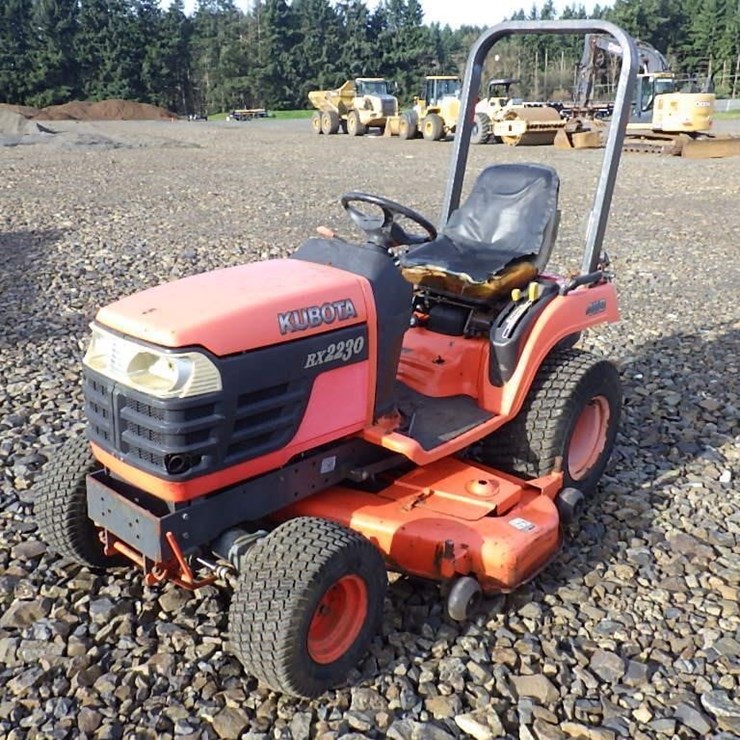 KUBOTA BX2230D