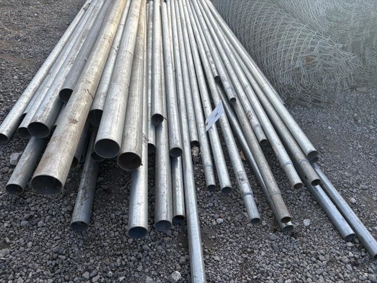 #188-•-galvalume-fence-pipe-up-to-10'-5"-image-2