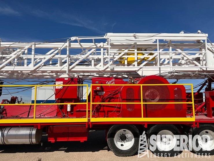 2011-service-king-575-d/d-well-service-rig,-s/n-4...-image-4