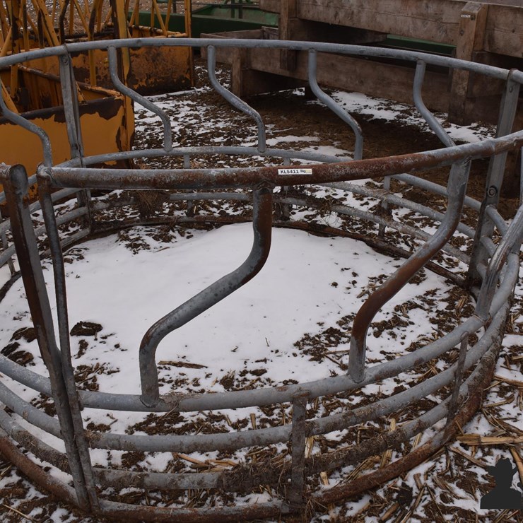 Livestock Bale Ring