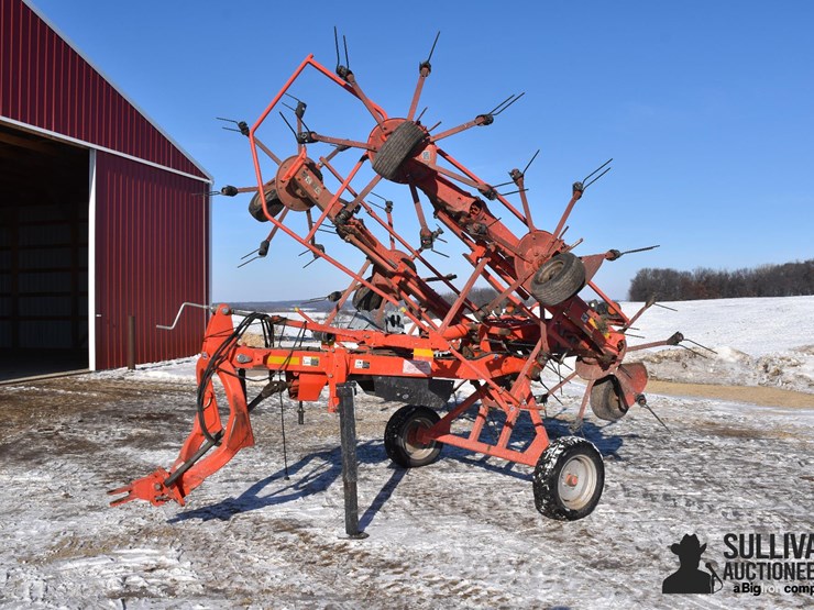 kuhn-gf7802tgii-s/a-hay-tedder-image-1