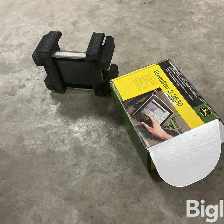 JOHN DEERE GREENSTAR 3