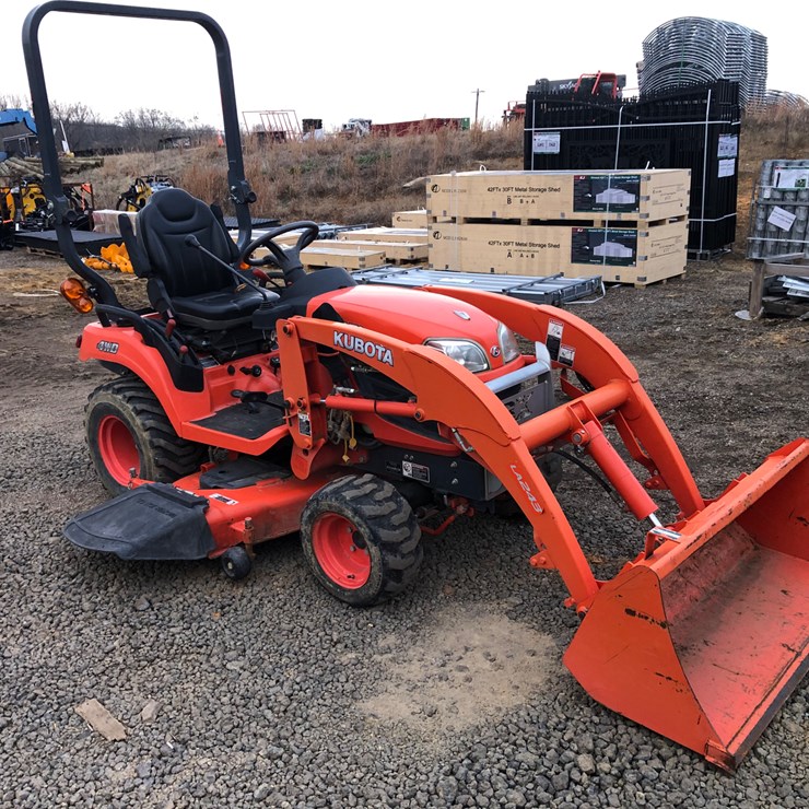KUBOTA BX2670