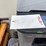 #204-•-samsung-printer-and-paper-cutter-with-table-image-7