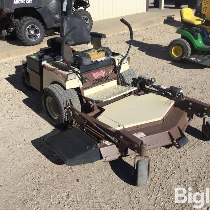 2005 GRASSHOPPER 725K