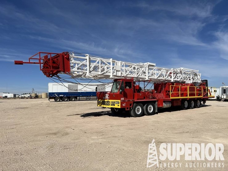 2013-service-king-575-d/d-well-service-rig,-s/n-5...-image-1