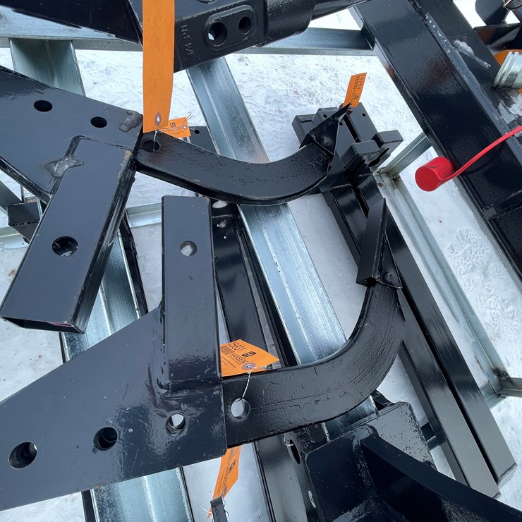 #170 • Wolverine MINI Ripper Excavator (Mosinee, WI)