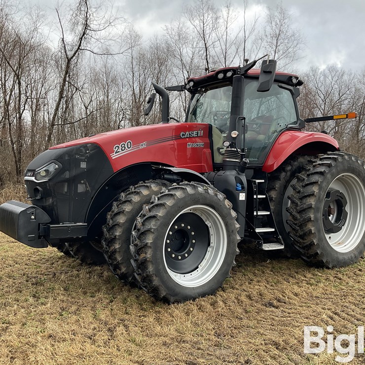 2024 CASE IH MAGNUM 280