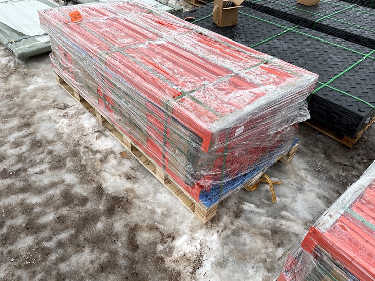 #18074-•-unused-2026-heavy-duty-metal-storage-shelves-(princeton,-mn)-image-2