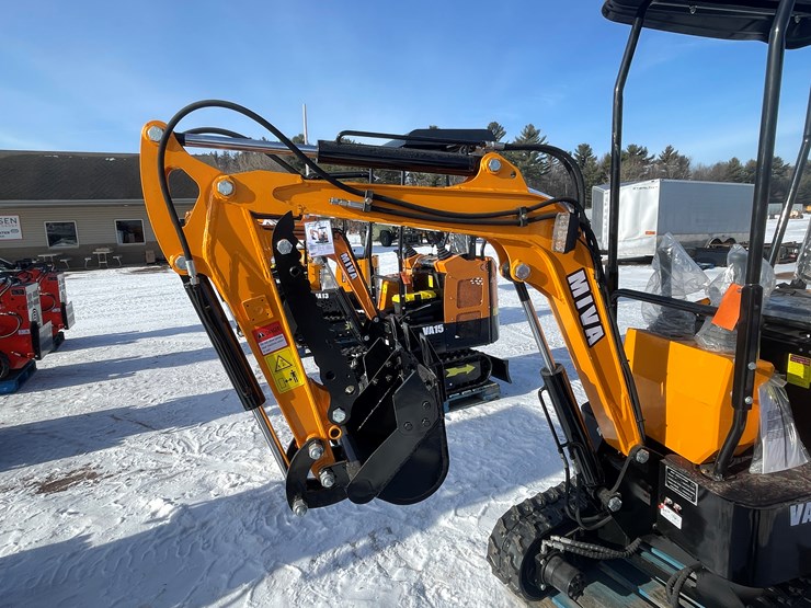 #136-•-miva-va13-mini-excavator-(mosinee,-wi)-image-10