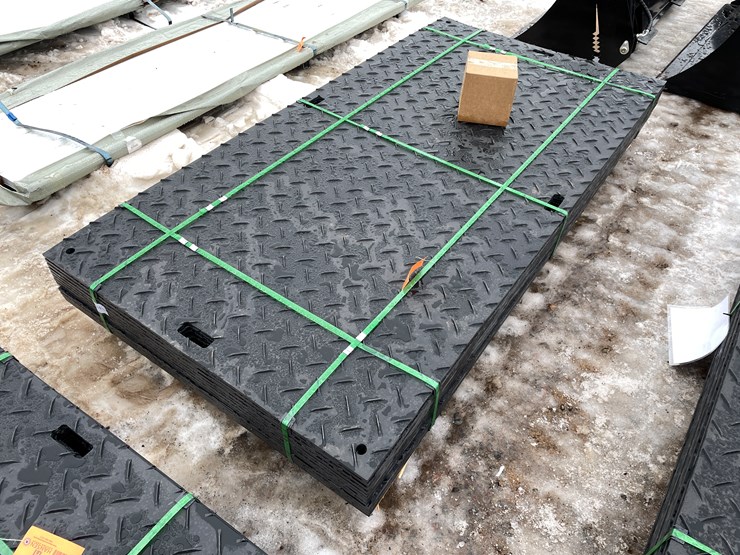 #18079-•-unused-2026-industrial-roadbed-protection-pad-(princeton,-mn)-image-1