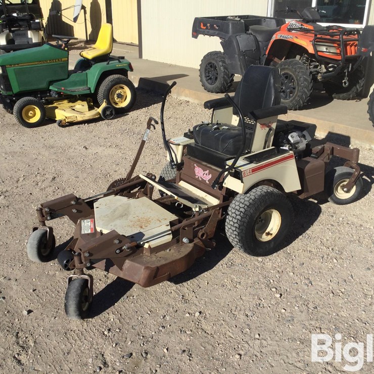 2005 GRASSHOPPER 614