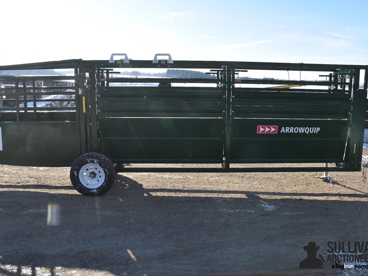 arrowquip-pta-ef16-s/a-livestock-chute-image-4