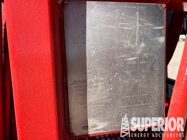 2013-service-king-575-d/d-well-service-rig,-s/n-5...-image-7