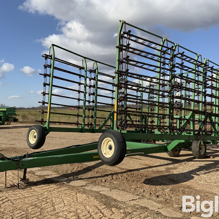 McFarlane HDL-1100 Harrow