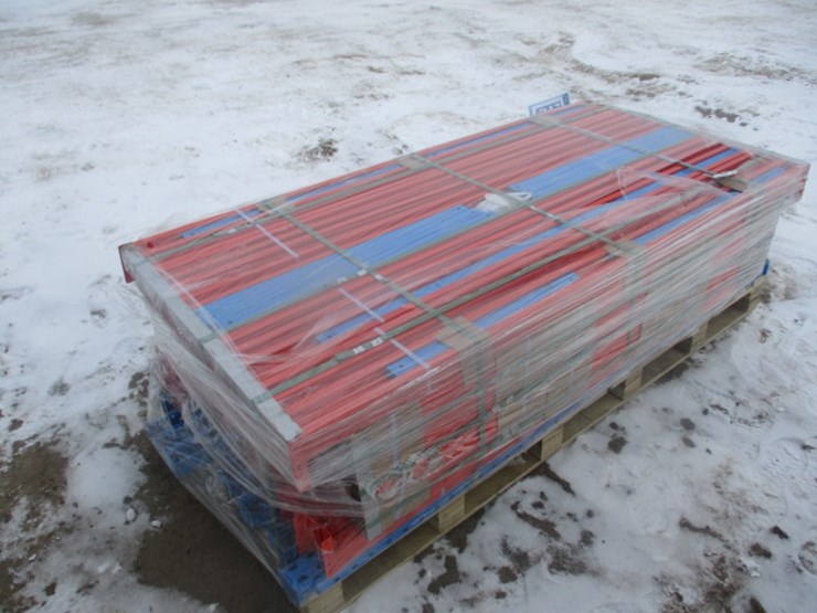 #6580-•-40-ft-6-section-heavy-duty-metal-storage-shelve-40-ft-6-section-heavy-duty-metal-storage-shelve-size:-l2000*w600*h2000mm*3-image-2