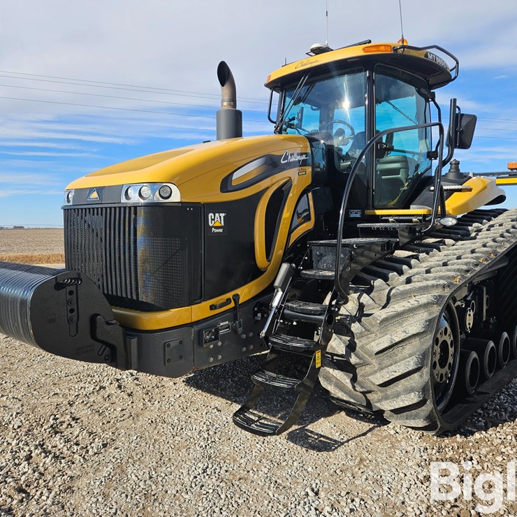 2011 CHALLENGER MT865C