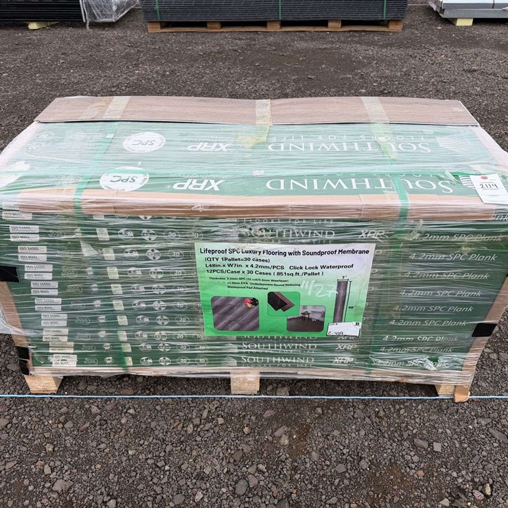 Life-Proof SPC Flooring