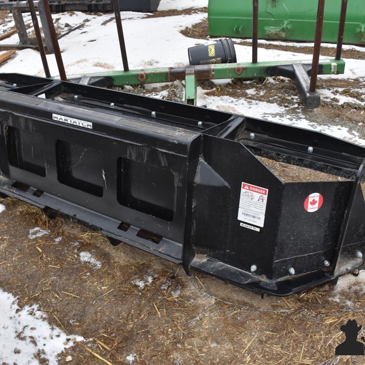 Martatch Skid Steer Blade