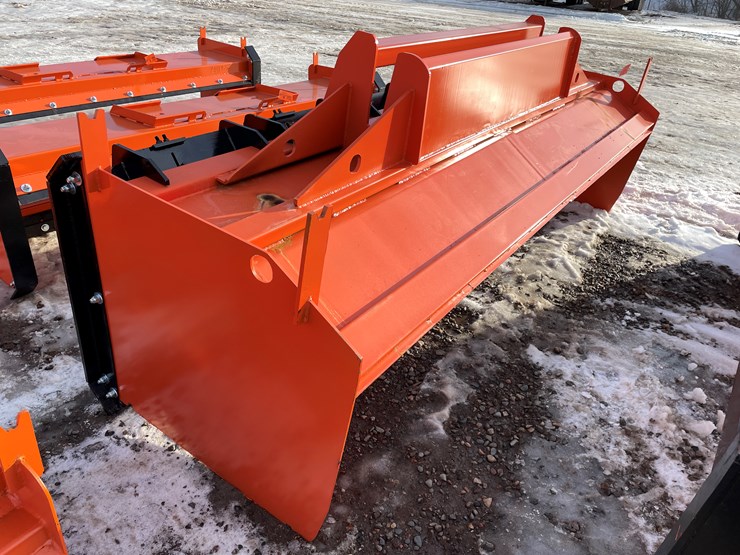 #18001-•-unused-12'-loader-pusher-attachment-(princeton,-mn)-image-2