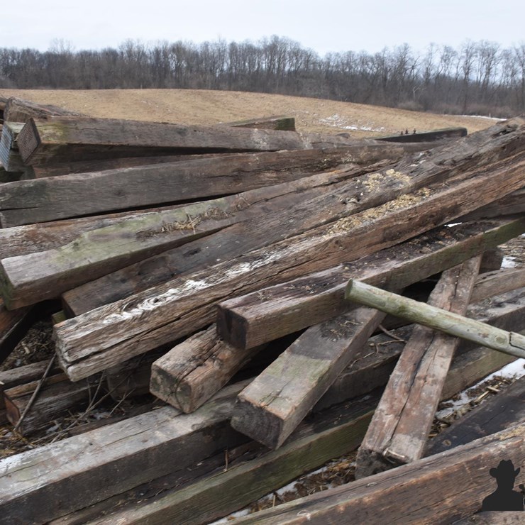 Railroad Ties
