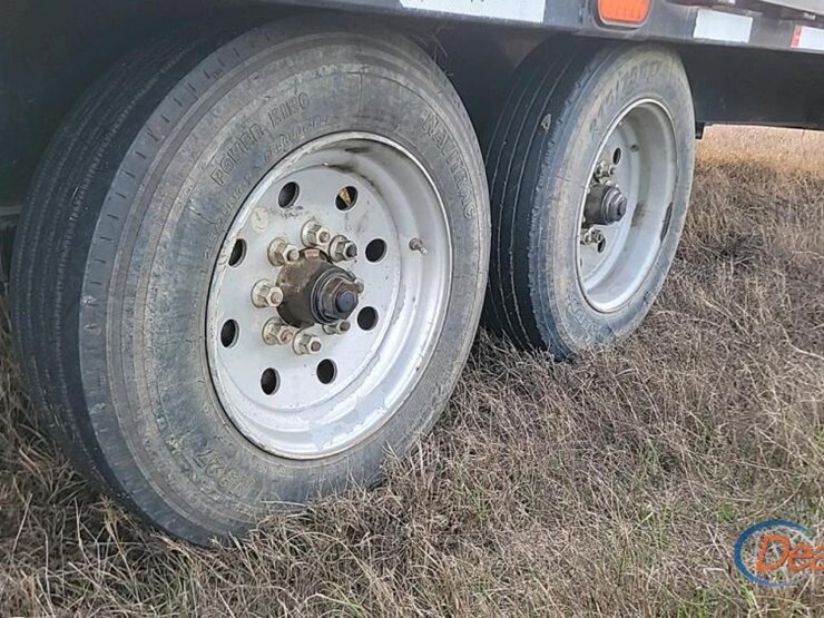 2018-gator-32'-gooseneck-trailer,-s/n-4z1gf3022js045055:-gator-tuff-ramps-image-3