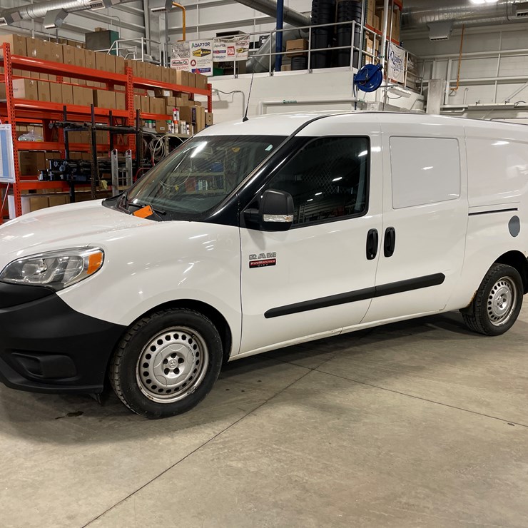 #318 • 2015 Dodge Promaster City Service Van (Has WI Title) (Wausau, WI)