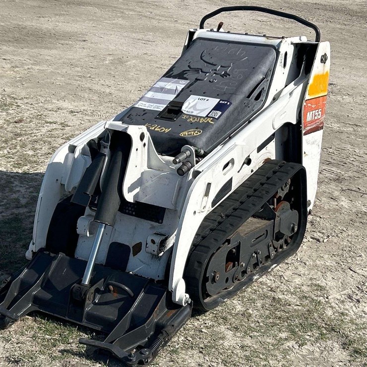 2016 BOBCAT MT55