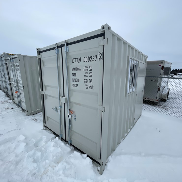 #20 • Unused 2026 Storage Container (Princeton, MN)