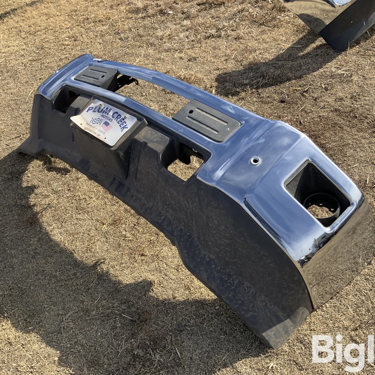 Chevrolet Chrome Front Bumper